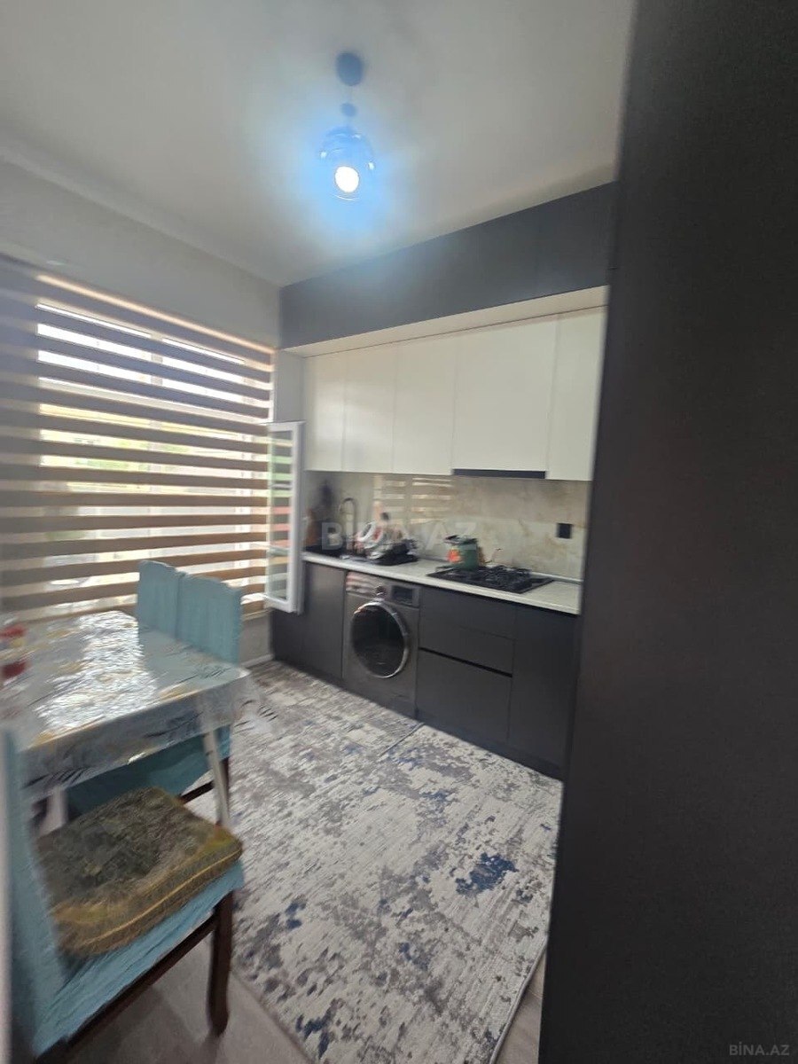 3 otaqlı Həyət evi/Bağ evi, Binə q., Bakı