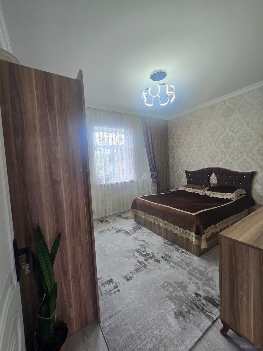 3 otaqlı Həyət evi/Bağ evi, Binə q., Bakı