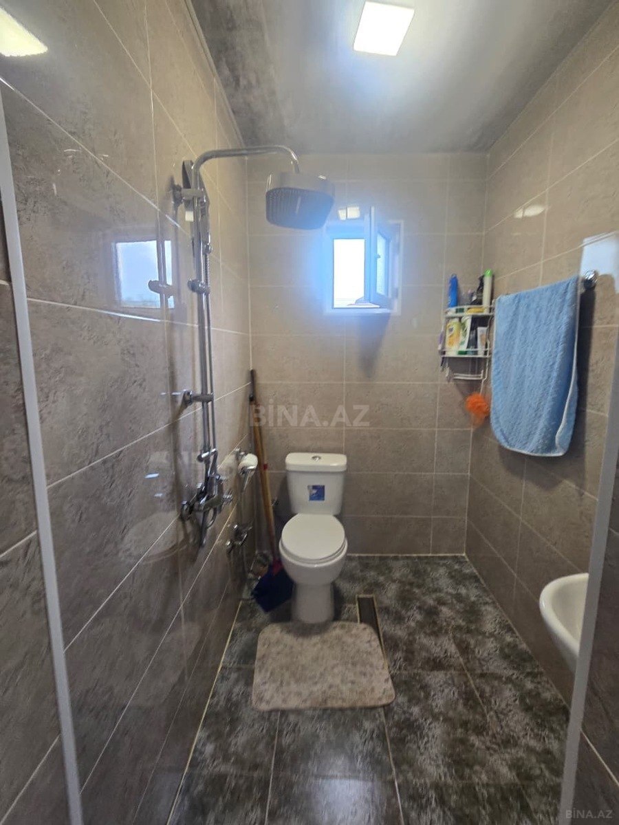 3 otaqlı Həyət evi/Bağ evi, Binə q., Bakı