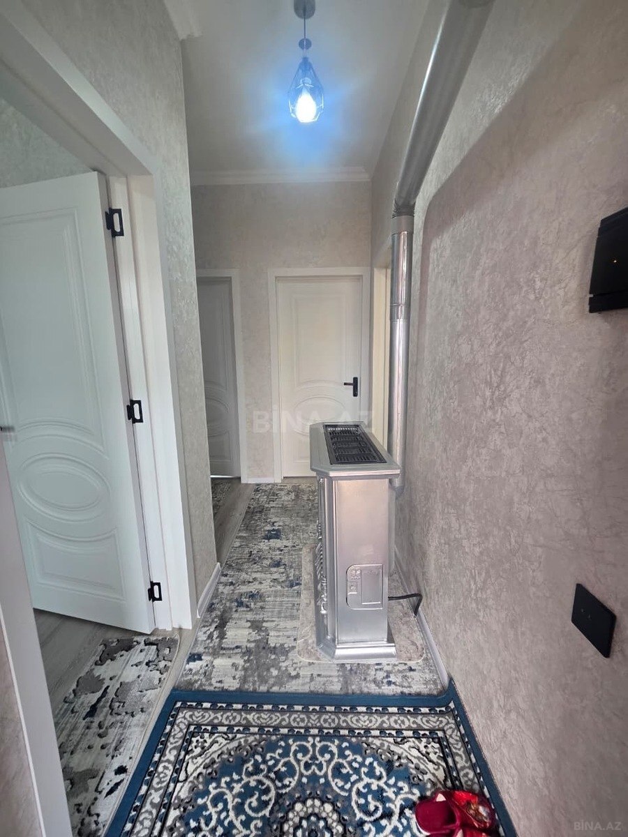 3 otaqlı Həyət evi/Bağ evi, Binə q., Bakı