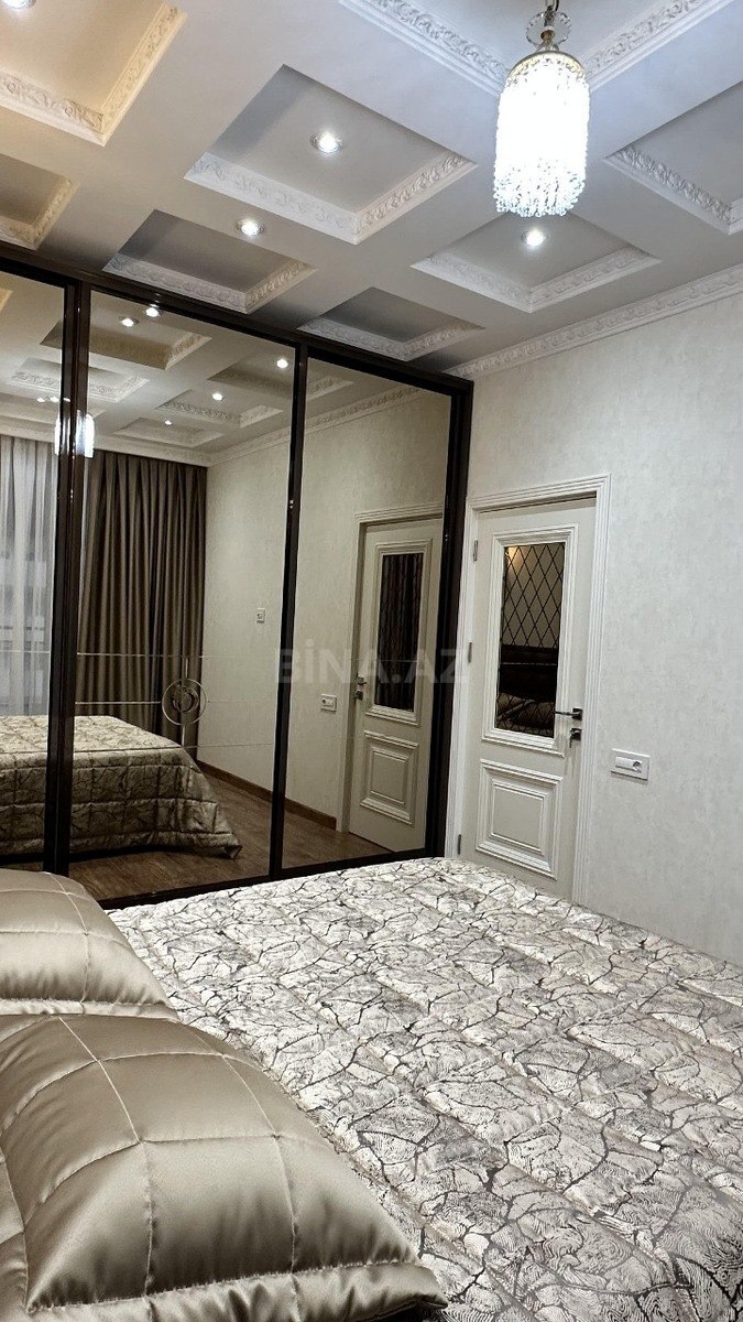 2 otaqlı Yeni tikili, 28 May m., Bakı