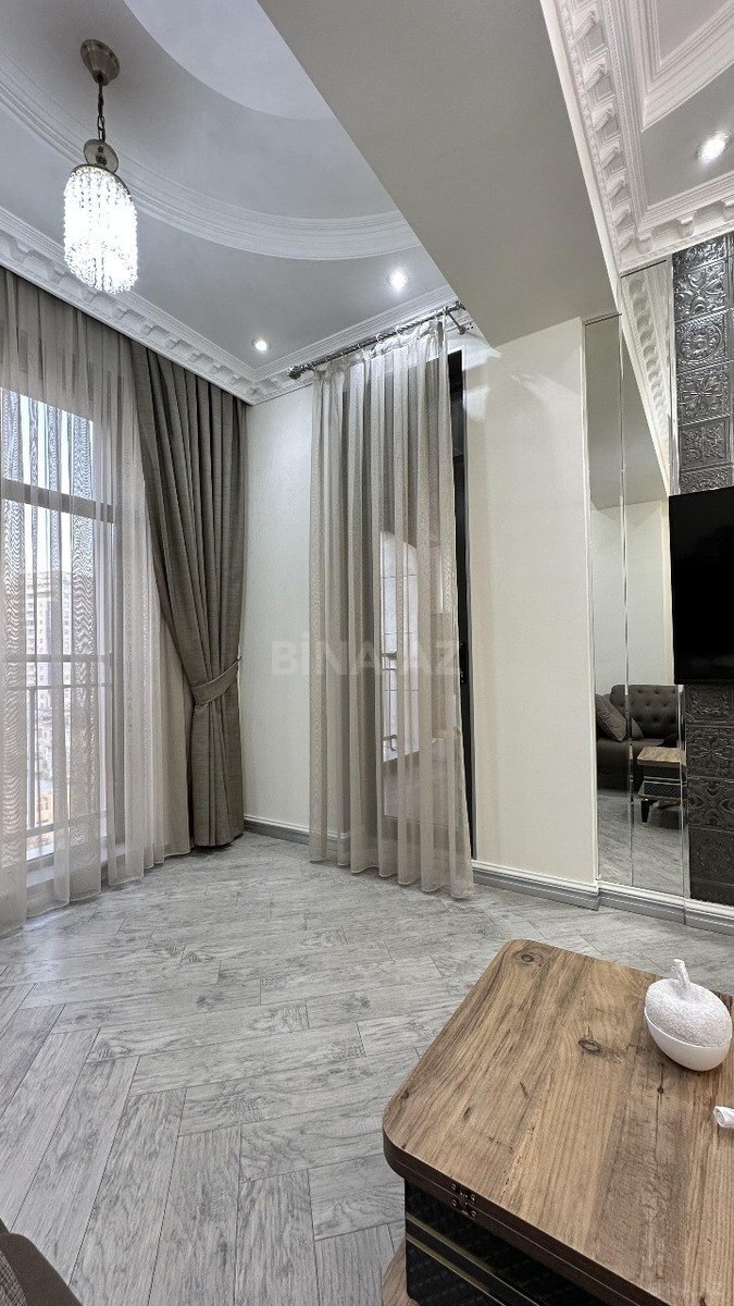 2 otaqlı Yeni tikili, 28 May m., Bakı