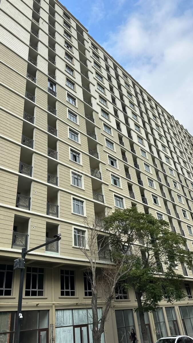 3 otaqlı Yeni tikili, Nərimanov r., Bakı