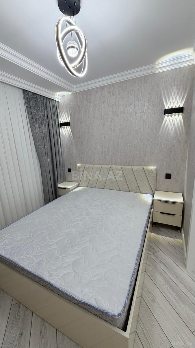 3 otaqlı Köhnə tikili, Gənclik m., Bakı