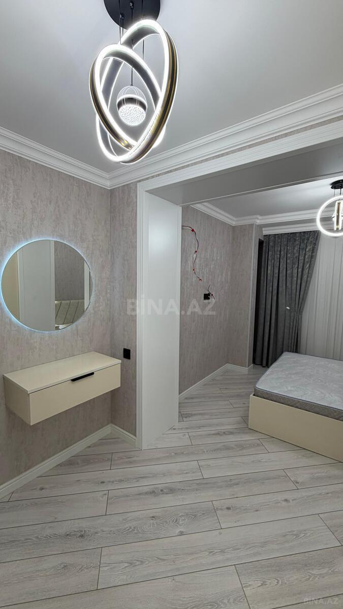 3 otaqlı Köhnə tikili, Gənclik m., Bakı