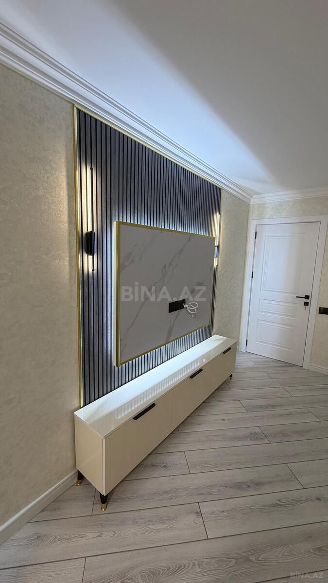3 otaqlı Köhnə tikili, Gənclik m., Bakı