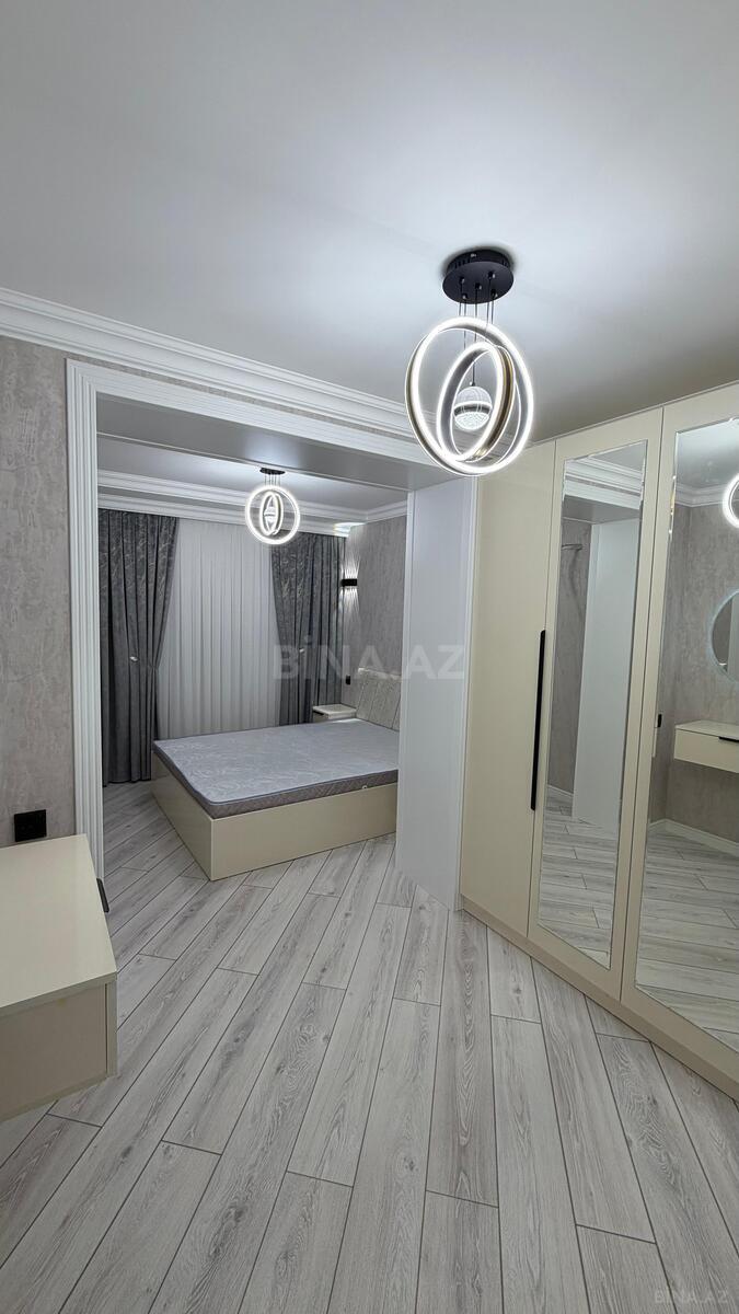3 otaqlı Köhnə tikili, Gənclik m., Bakı