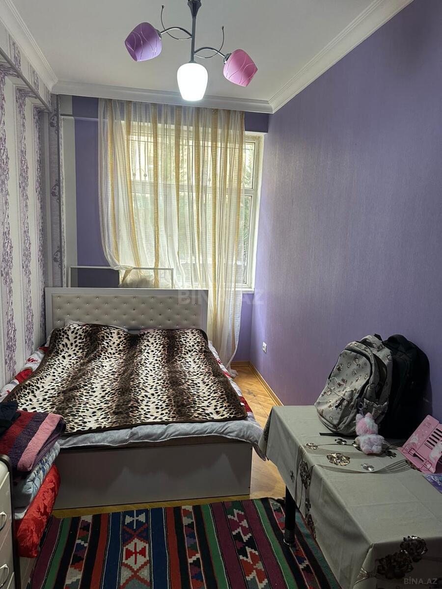 4 otaqlı Yeni tikili, Bayıl q., Bakı
