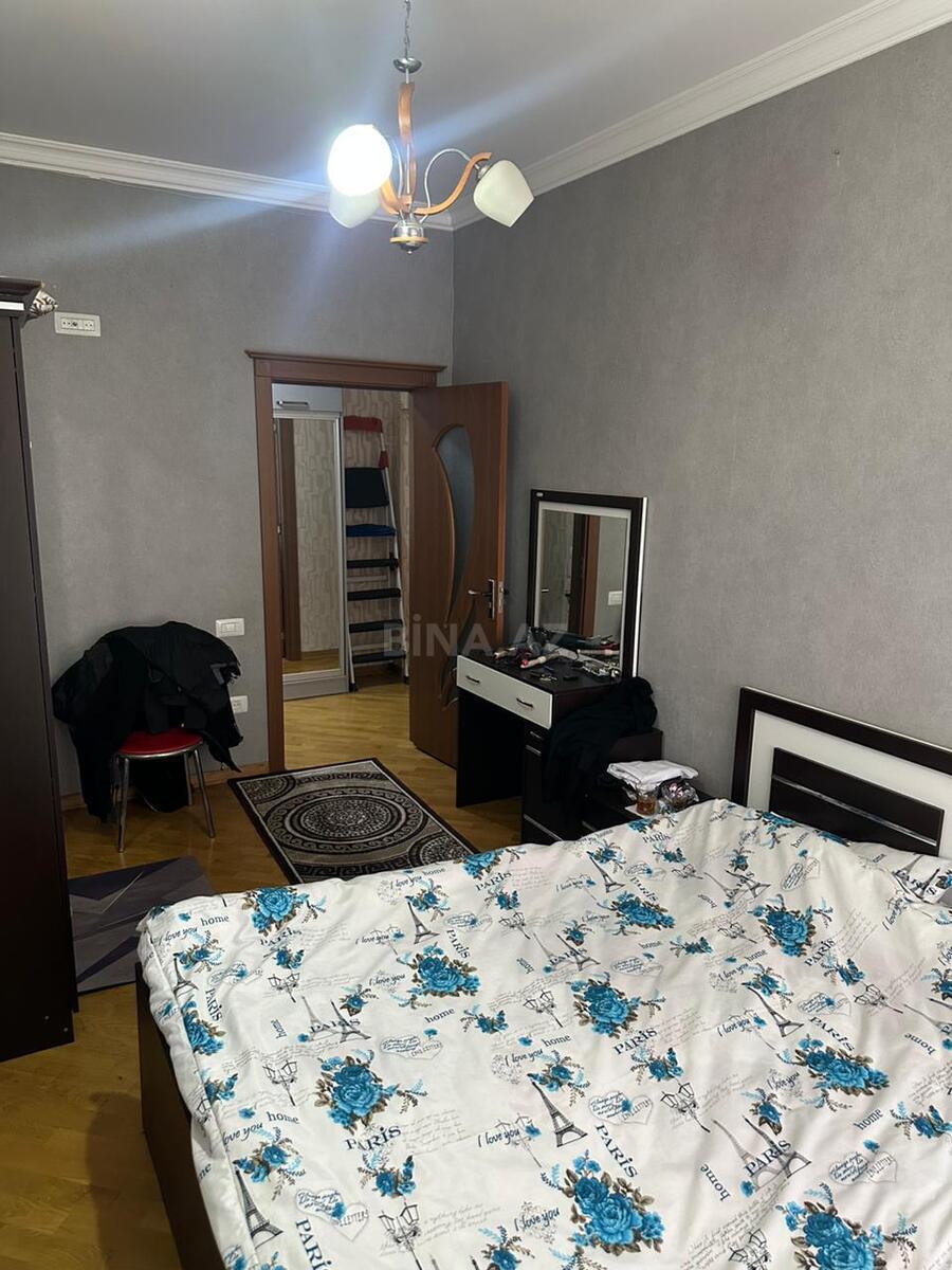 4 otaqlı Yeni tikili, Bayıl q., Bakı