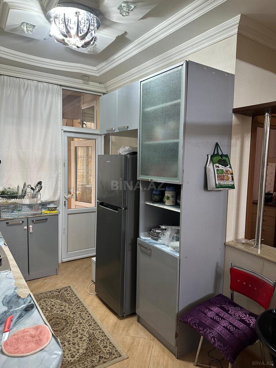4 otaqlı Yeni tikili, Bayıl q., Bakı