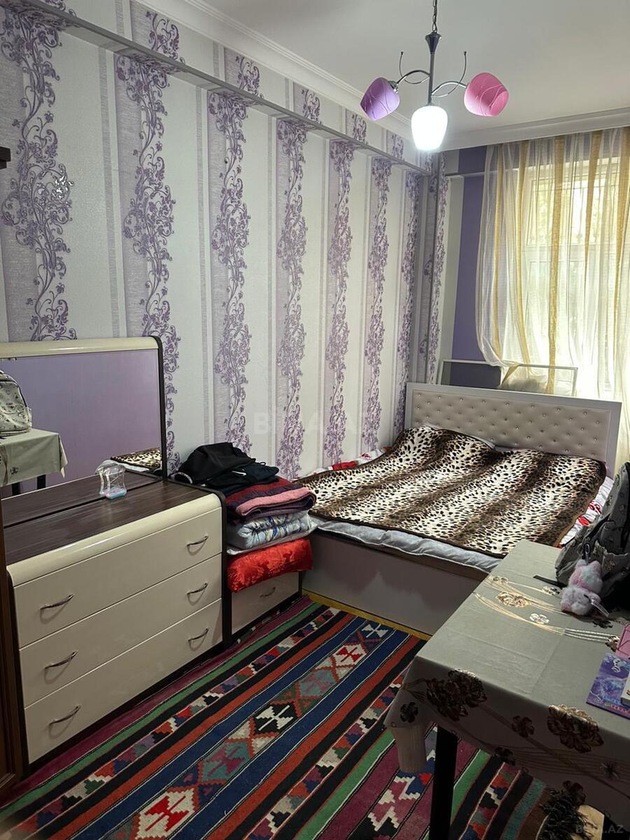 4 otaqlı Yeni tikili, Bayıl q., Bakı