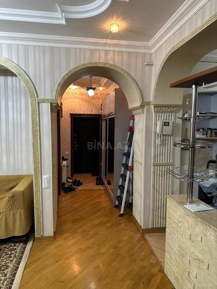 4 otaqlı Yeni tikili, Bayıl q., Bakı