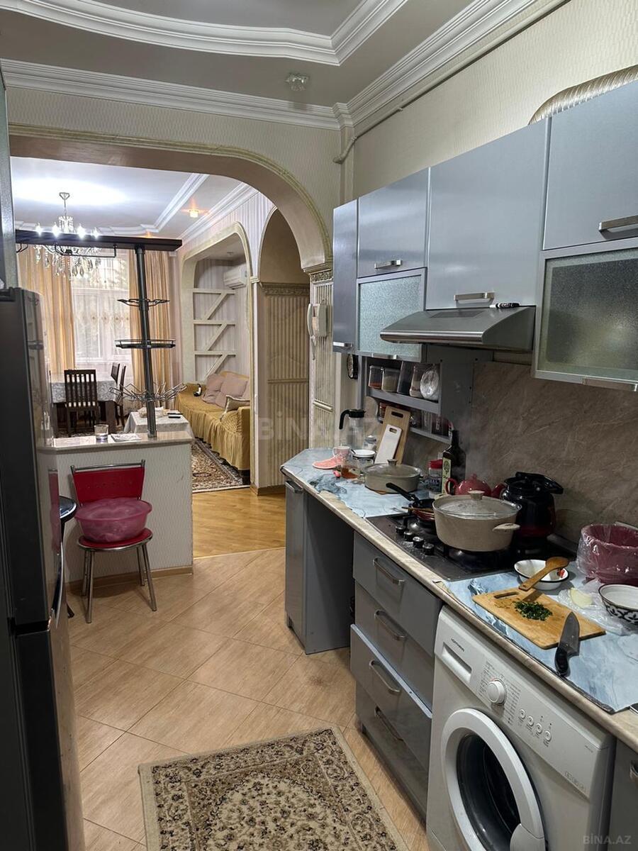 4 otaqlı Yeni tikili, Bayıl q., Bakı