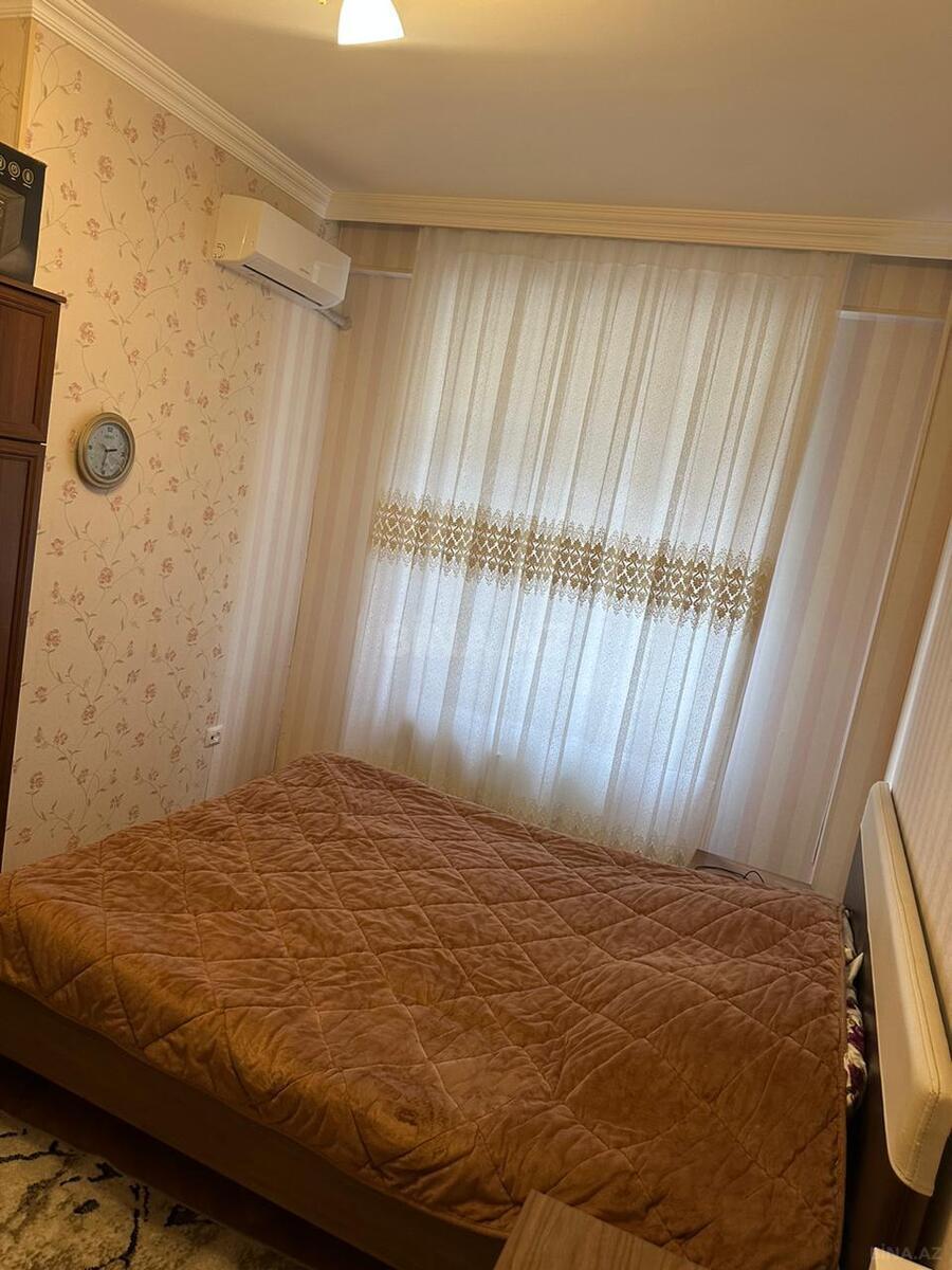 4 otaqlı Yeni tikili, Bayıl q., Bakı