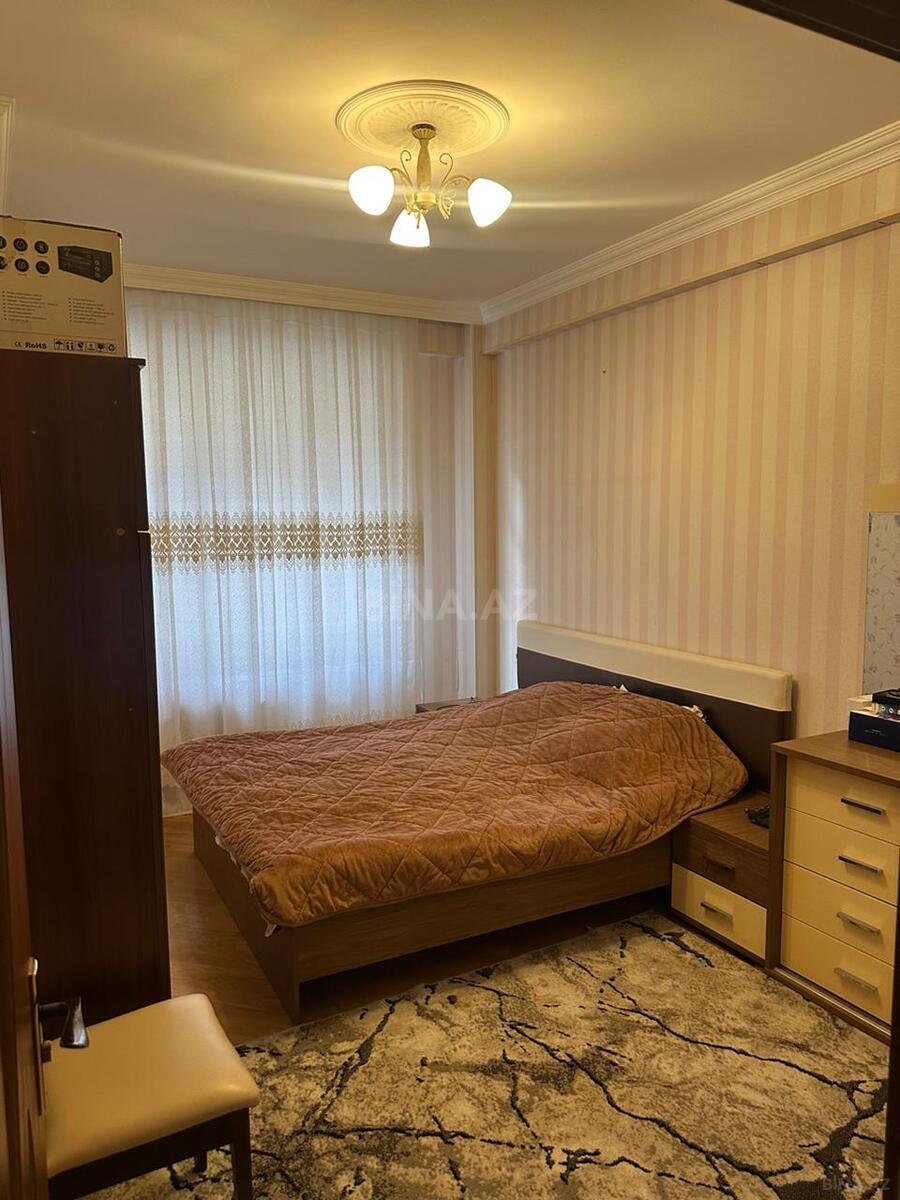 4 otaqlı Yeni tikili, Bayıl q., Bakı