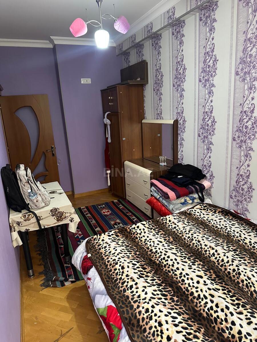 4 otaqlı Yeni tikili, Bayıl q., Bakı