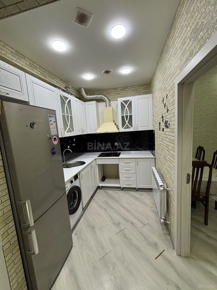 2 otaqlı Yeni tikili, Abşeron r., Xırdalan
