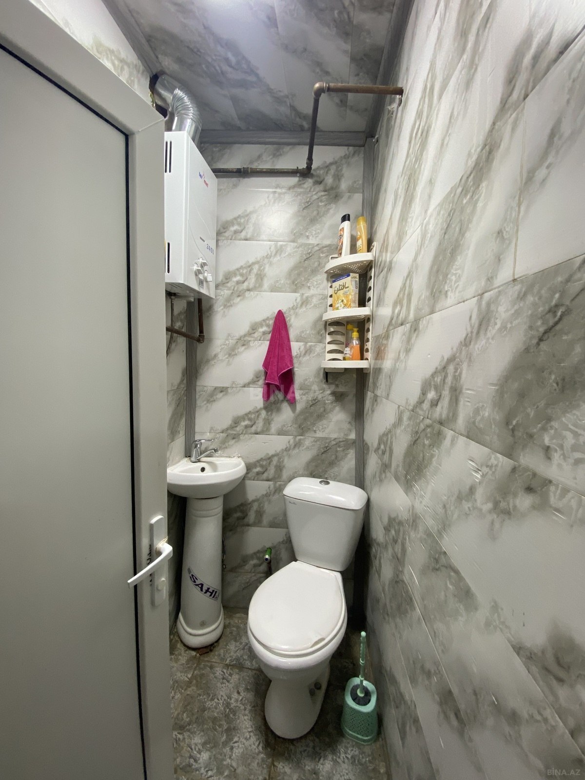 2 otaqlı Həyət evi/Bağ evi, Elmlər Akademiyası m., Bakı