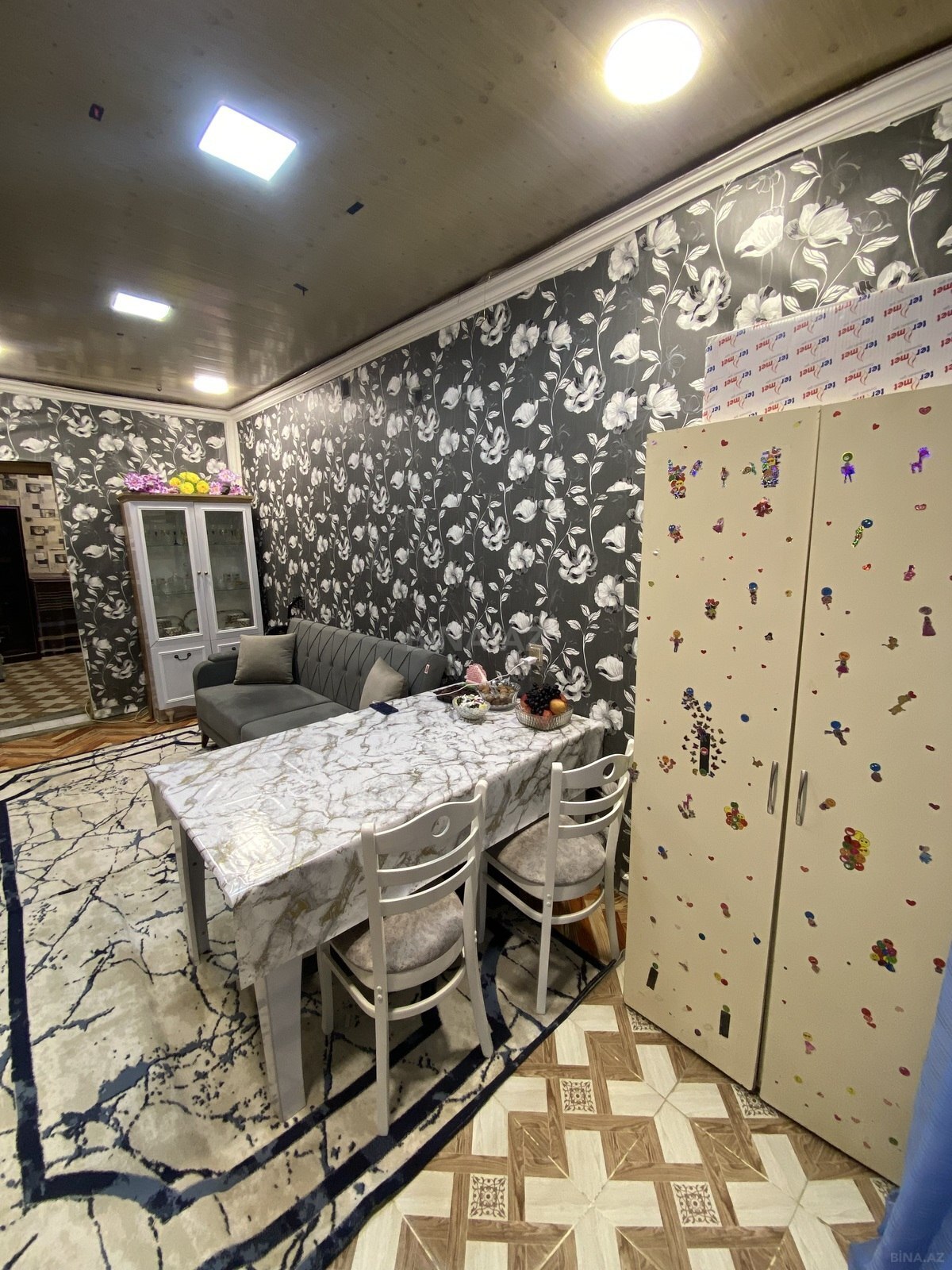 2 otaqlı Həyət evi/Bağ evi, Elmlər Akademiyası m., Bakı