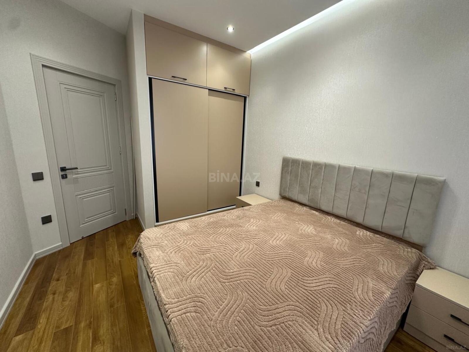 2 otaqlı Yeni tikili, Qara Qarayev m., Bakı