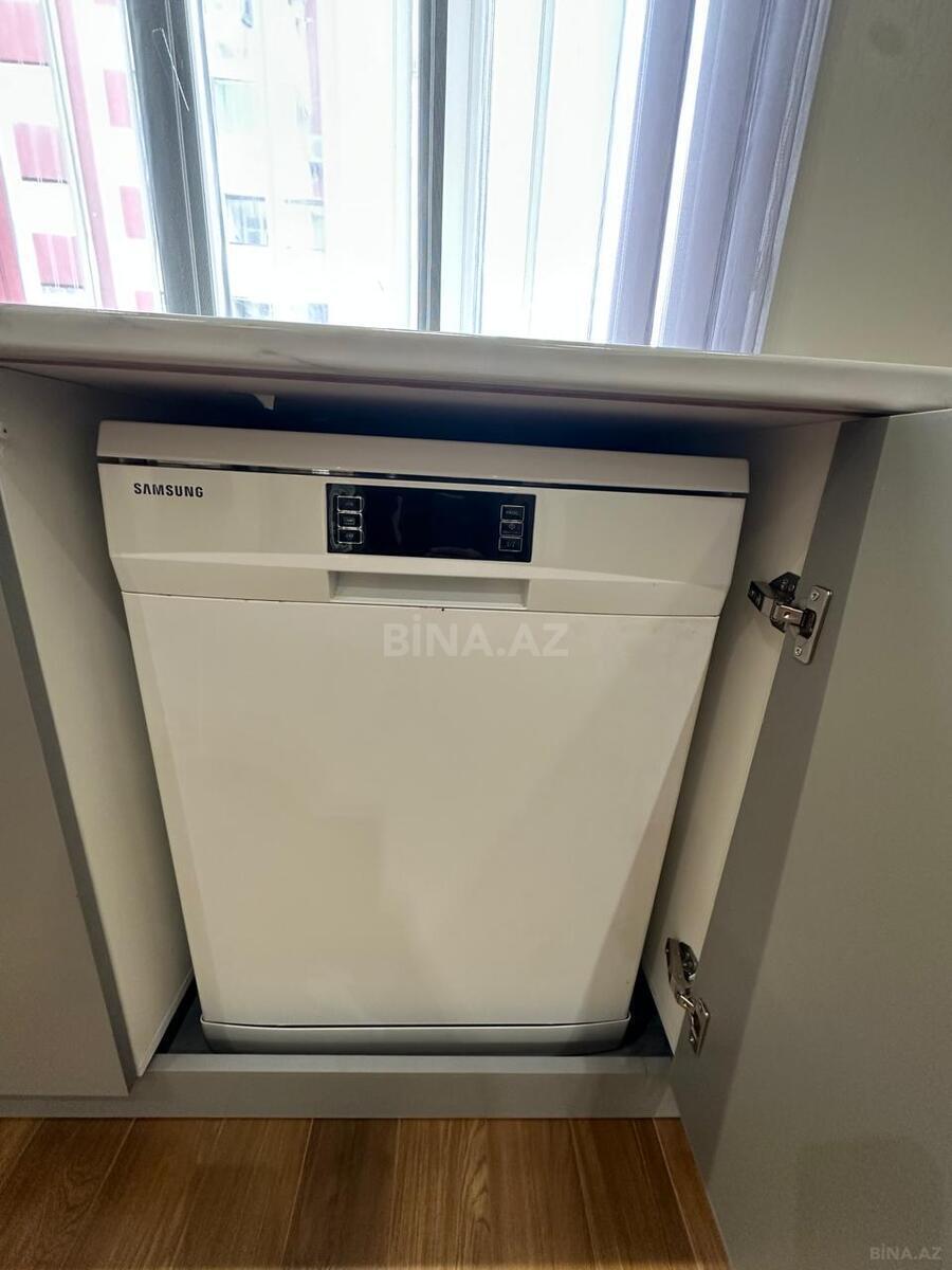 2 otaqlı Yeni tikili, Qara Qarayev m., Bakı