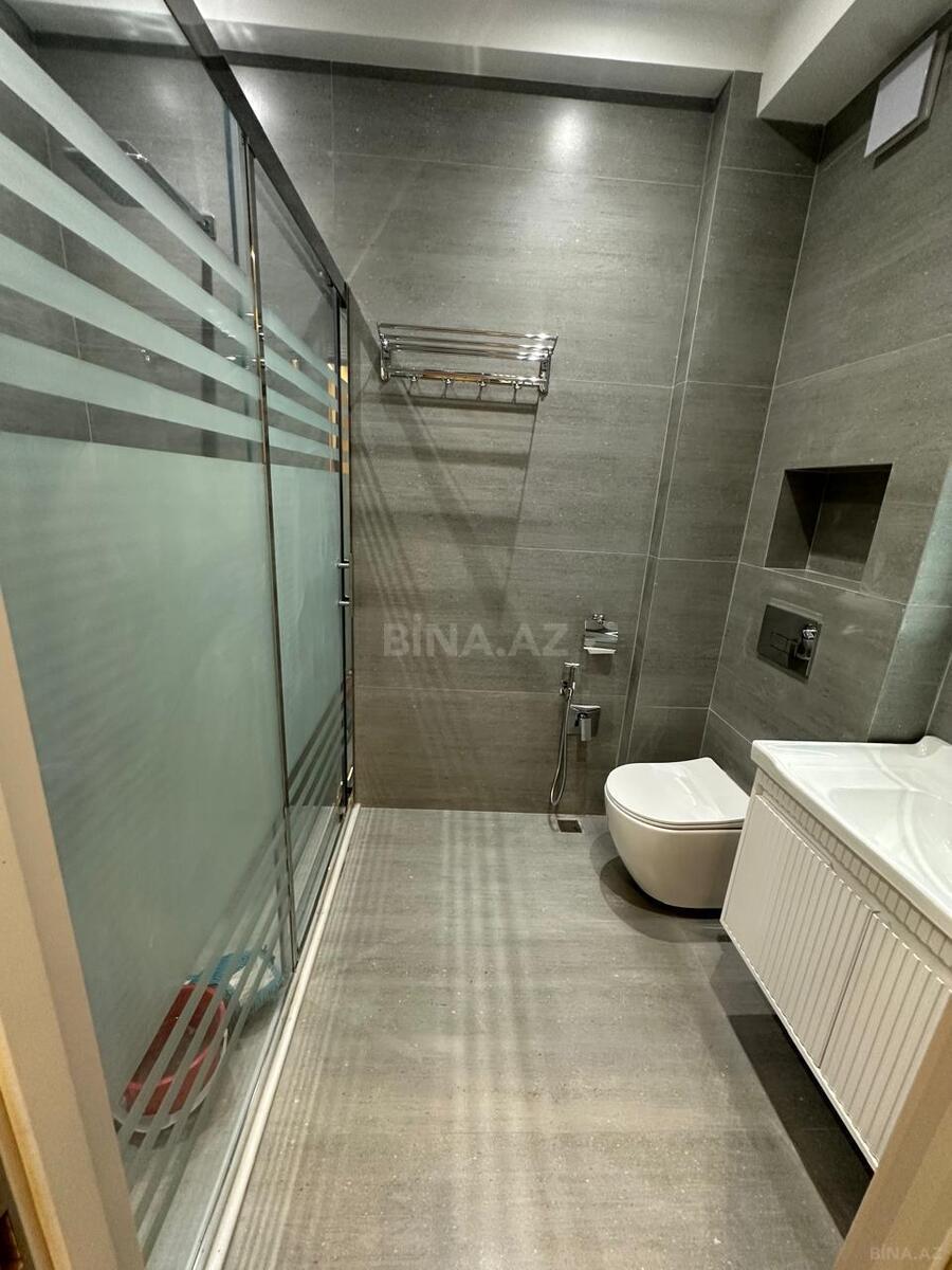 2 otaqlı Yeni tikili, Qara Qarayev m., Bakı