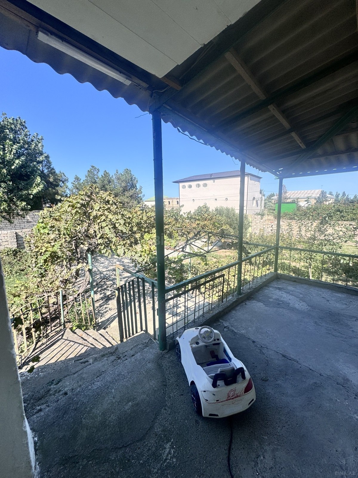 Torpaq Buzovna q., Bakı