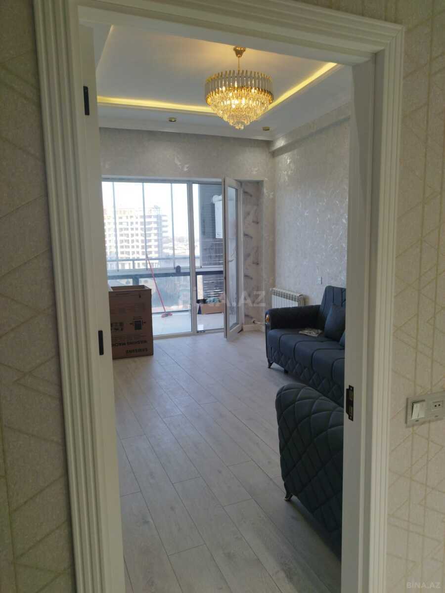 2 otaqlı Yeni tikili, Biləcəri q., Bakı