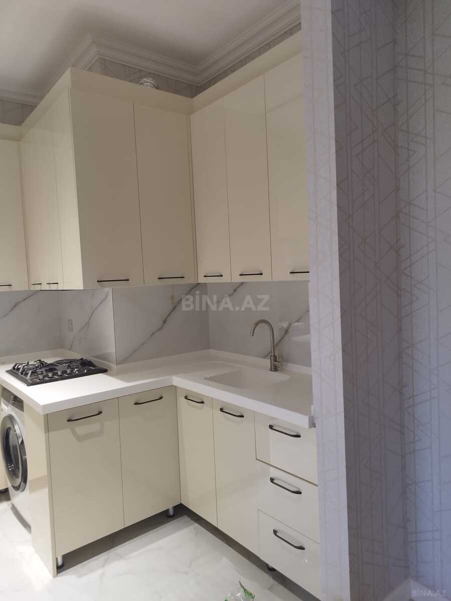 2 otaqlı Yeni tikili, Biləcəri q., Bakı