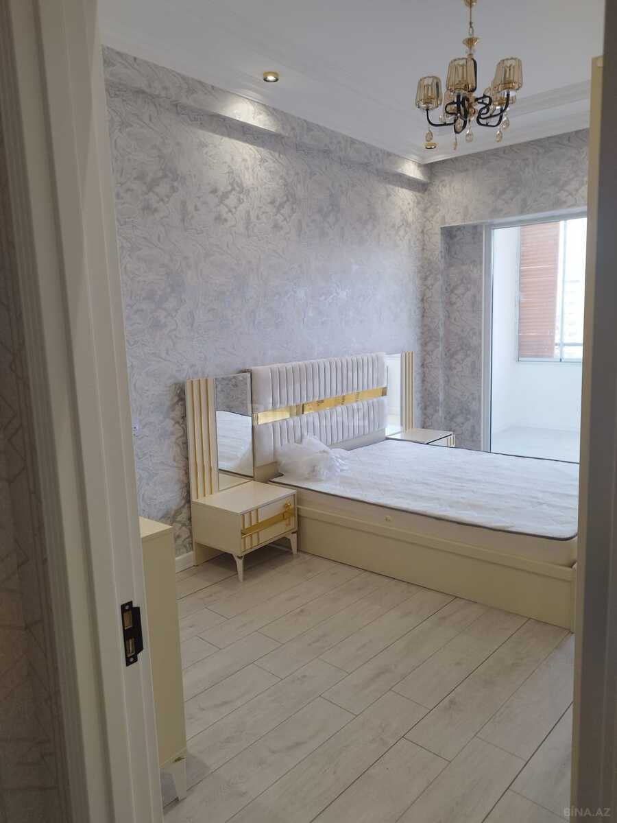2 otaqlı Yeni tikili, Biləcəri q., Bakı