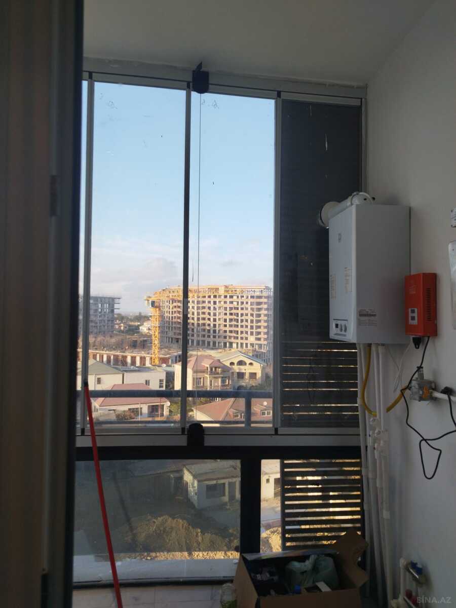 2 otaqlı Yeni tikili, Biləcəri q., Bakı