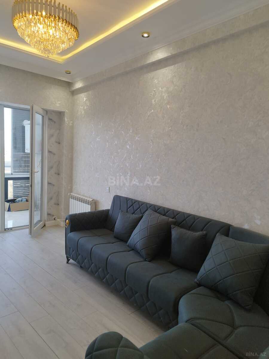 2 otaqlı Yeni tikili, Biləcəri q., Bakı