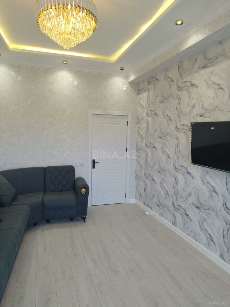 2 otaqlı Yeni tikili, Biləcəri q., Bakı