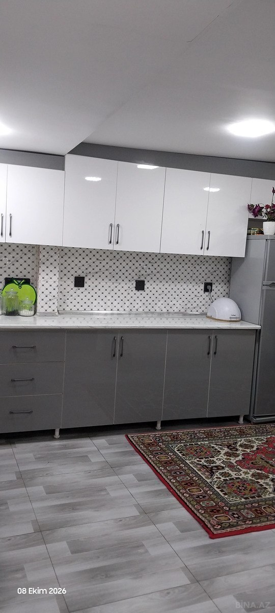 3 otaqlı Həyət evi/Bağ evi, Bakıxanov q., Bakı