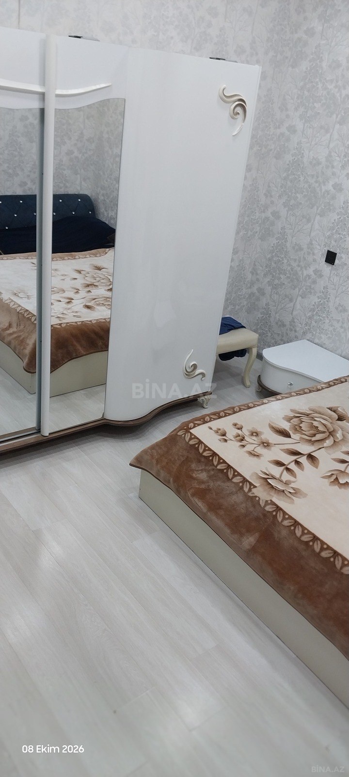 3 otaqlı Həyət evi/Bağ evi, Bakıxanov q., Bakı
