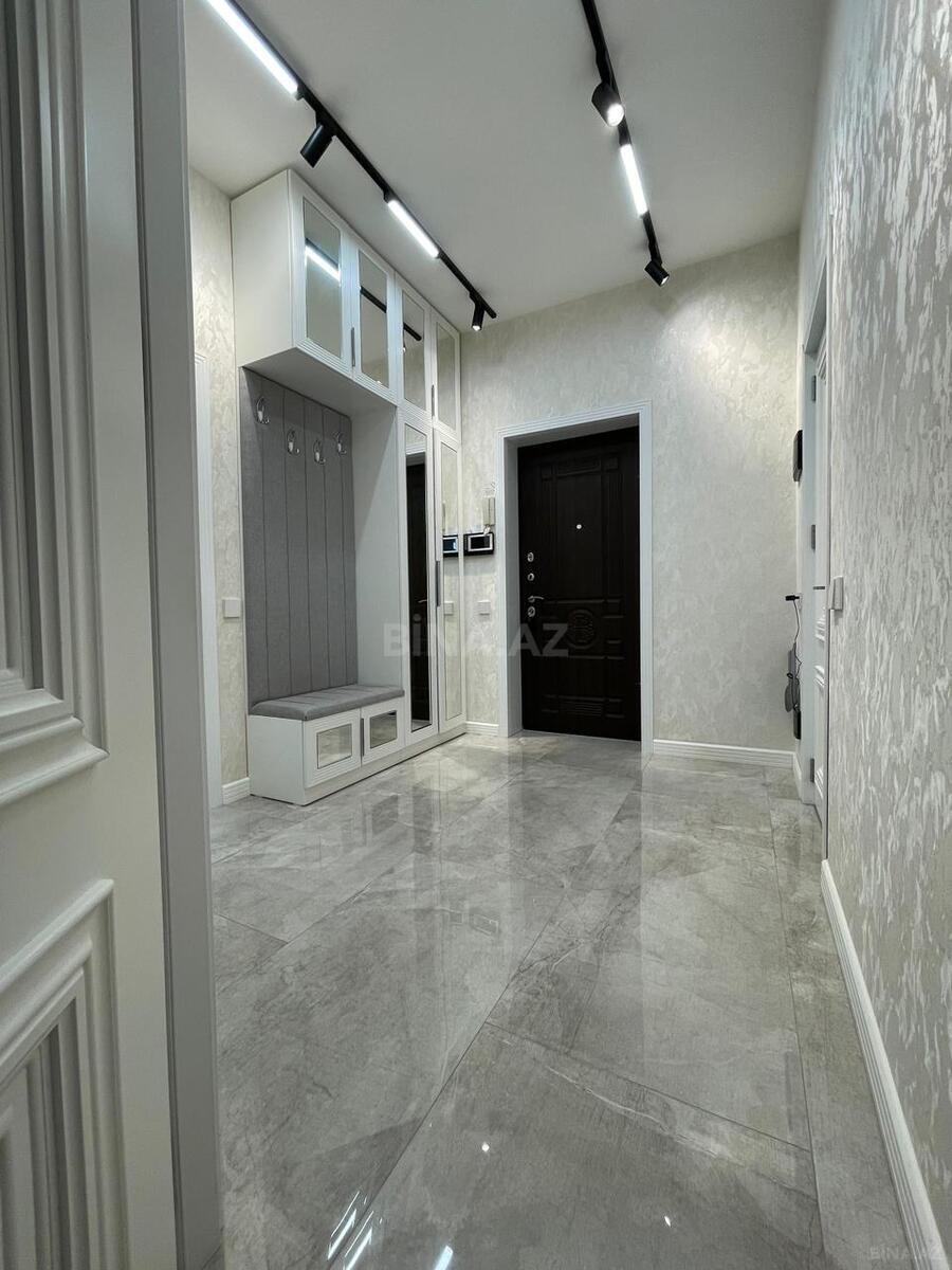 2 otaqlı Yeni tikili, 8 Noyabr m., Bakı