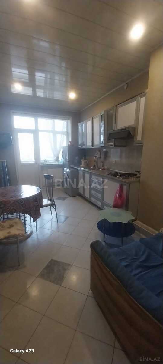 2 otaqlı Yeni tikili, İnşaatçılar m., Bakı