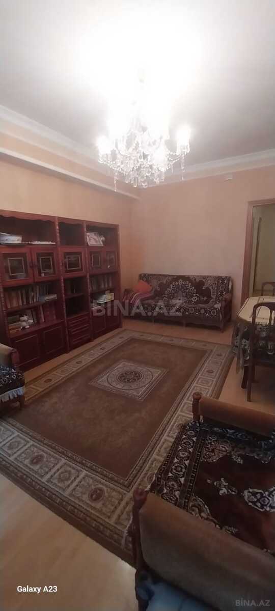 2 otaqlı Yeni tikili, İnşaatçılar m., Bakı