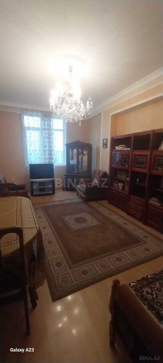 2 otaqlı Yeni tikili, İnşaatçılar m., Bakı