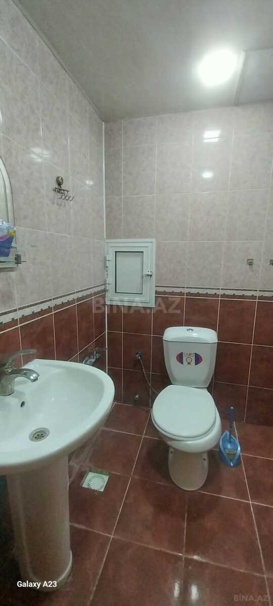2 otaqlı Yeni tikili, İnşaatçılar m., Bakı