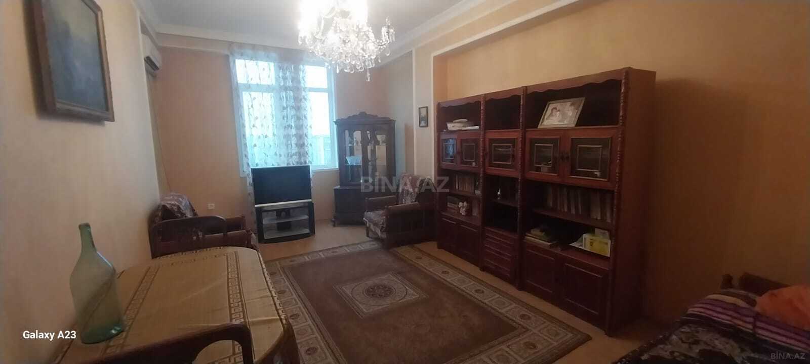 2 otaqlı Yeni tikili, İnşaatçılar m., Bakı