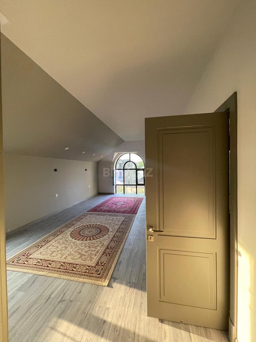 7 otaqlı Həyət evi/Bağ evi, Badamdar q., Bakı