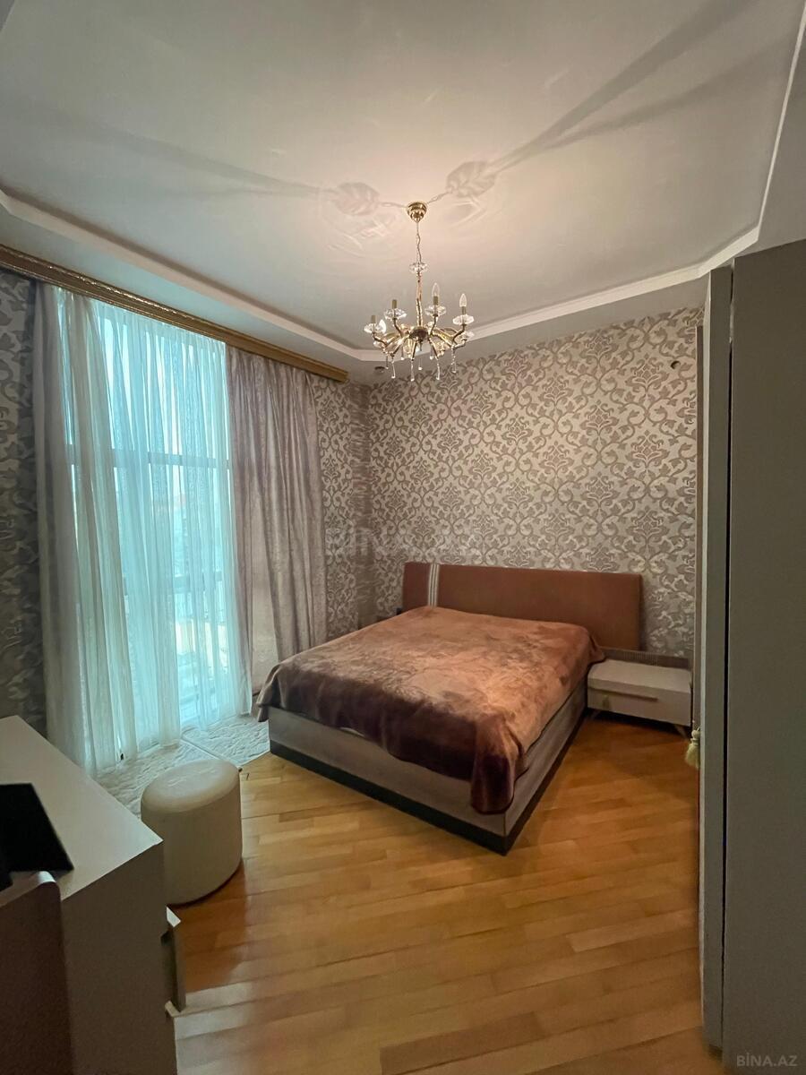 7 otaqlı Həyət evi/Bağ evi, Badamdar q., Bakı