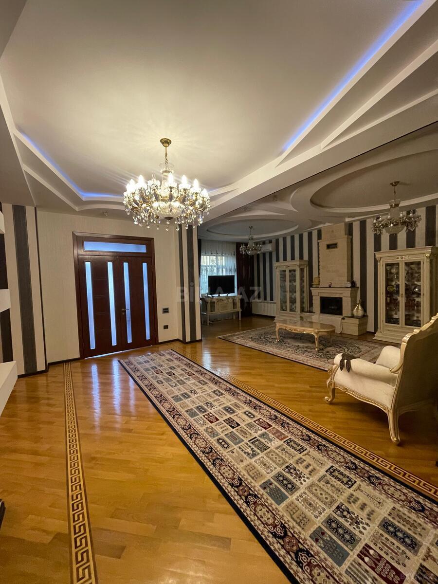 7 otaqlı Həyət evi/Bağ evi, Badamdar q., Bakı