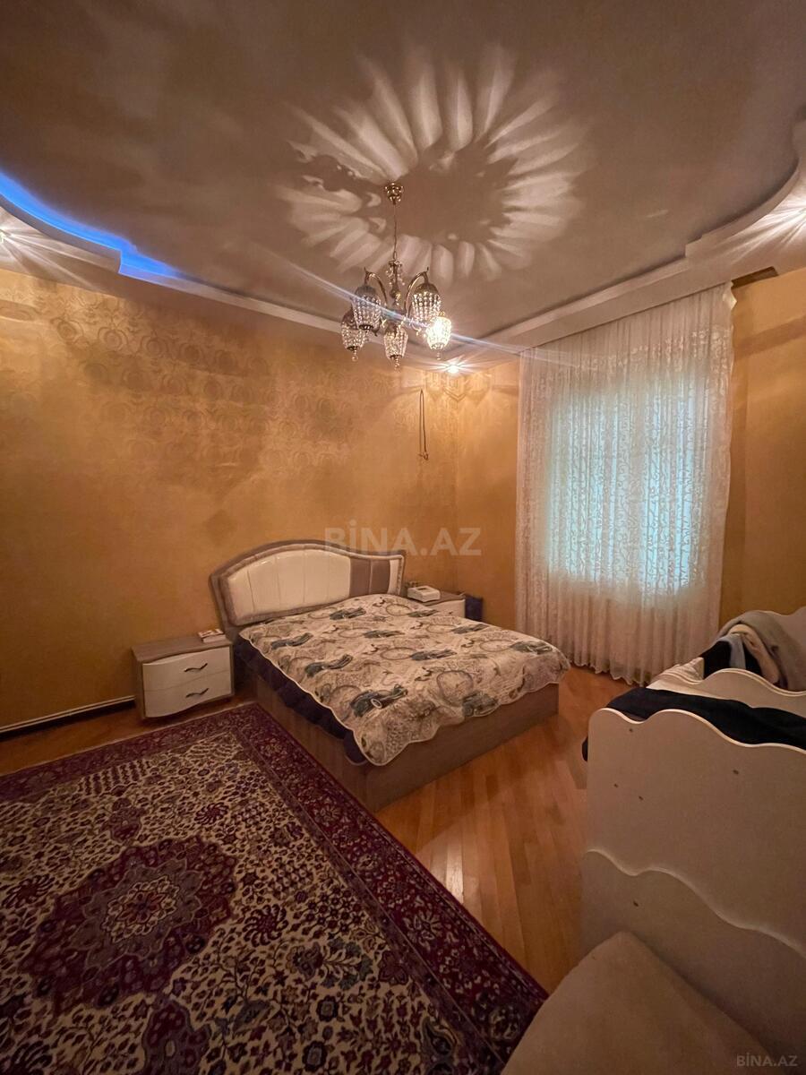 7 otaqlı Həyət evi/Bağ evi, Badamdar q., Bakı