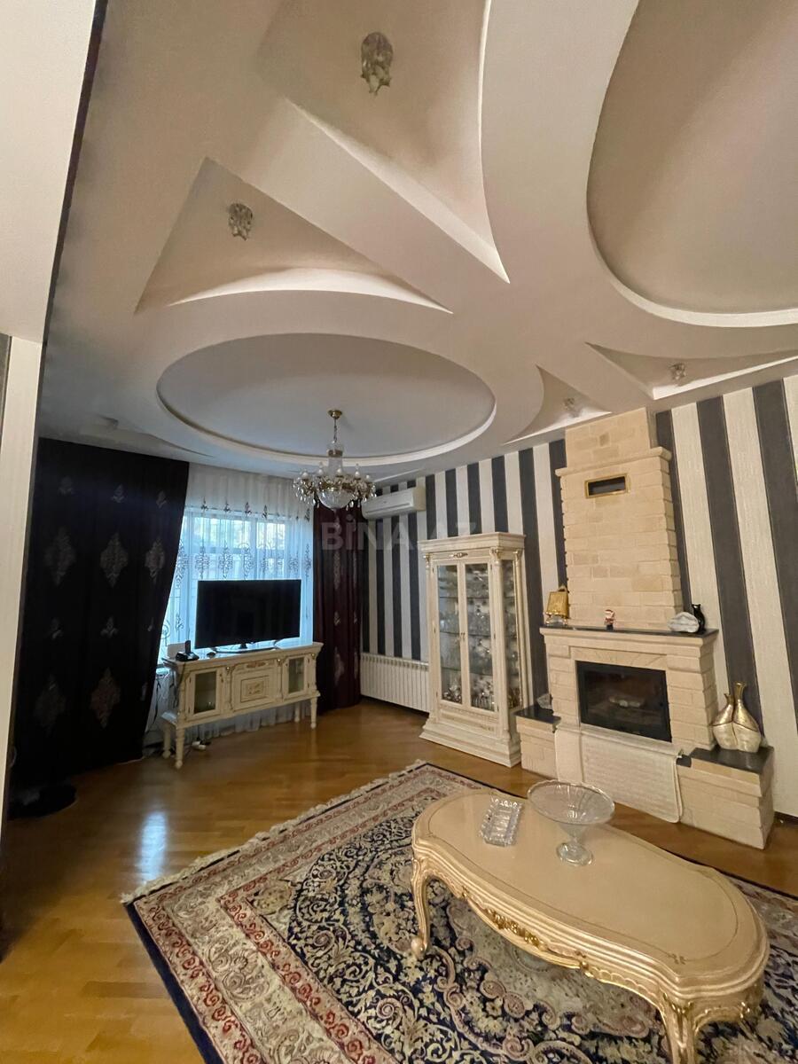 7 otaqlı Həyət evi/Bağ evi, Badamdar q., Bakı