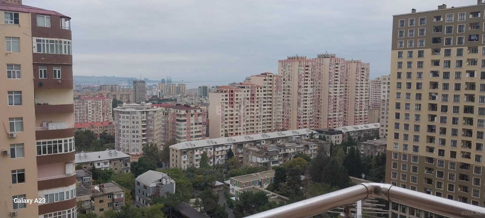 2 otaqlı Yeni tikili, İnşaatçılar m., Bakı