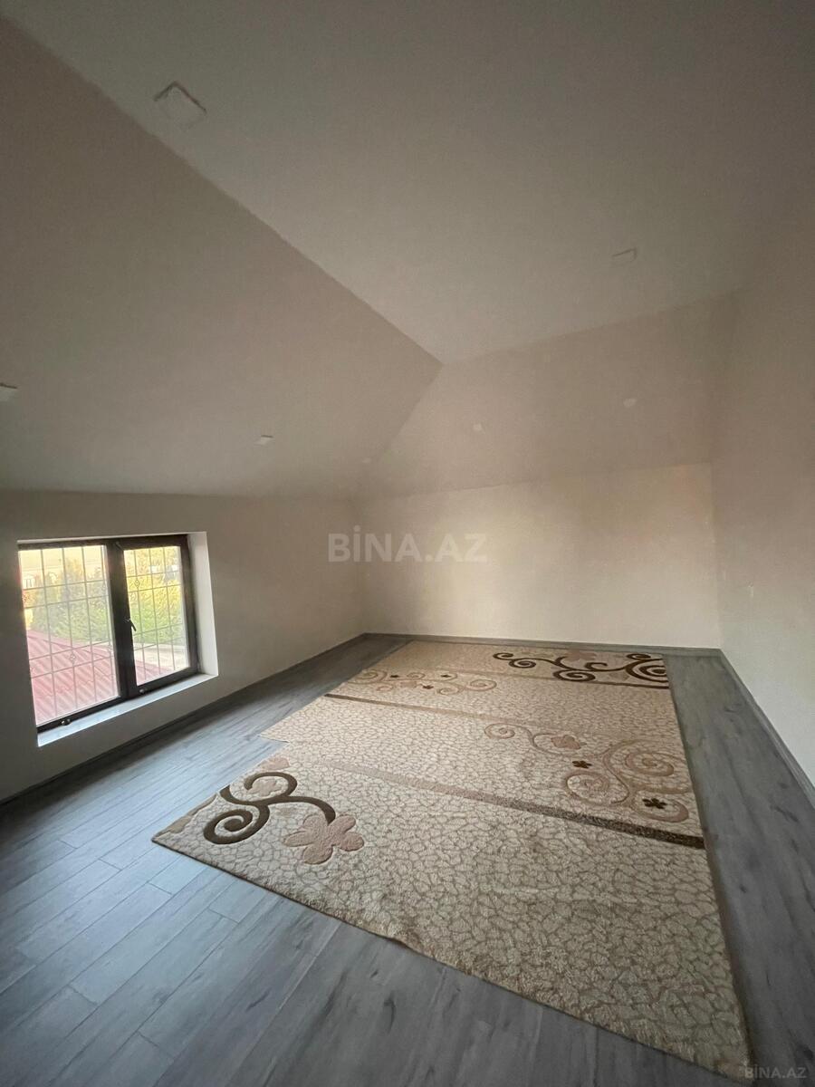 7 otaqlı Həyət evi/Bağ evi, Badamdar q., Bakı