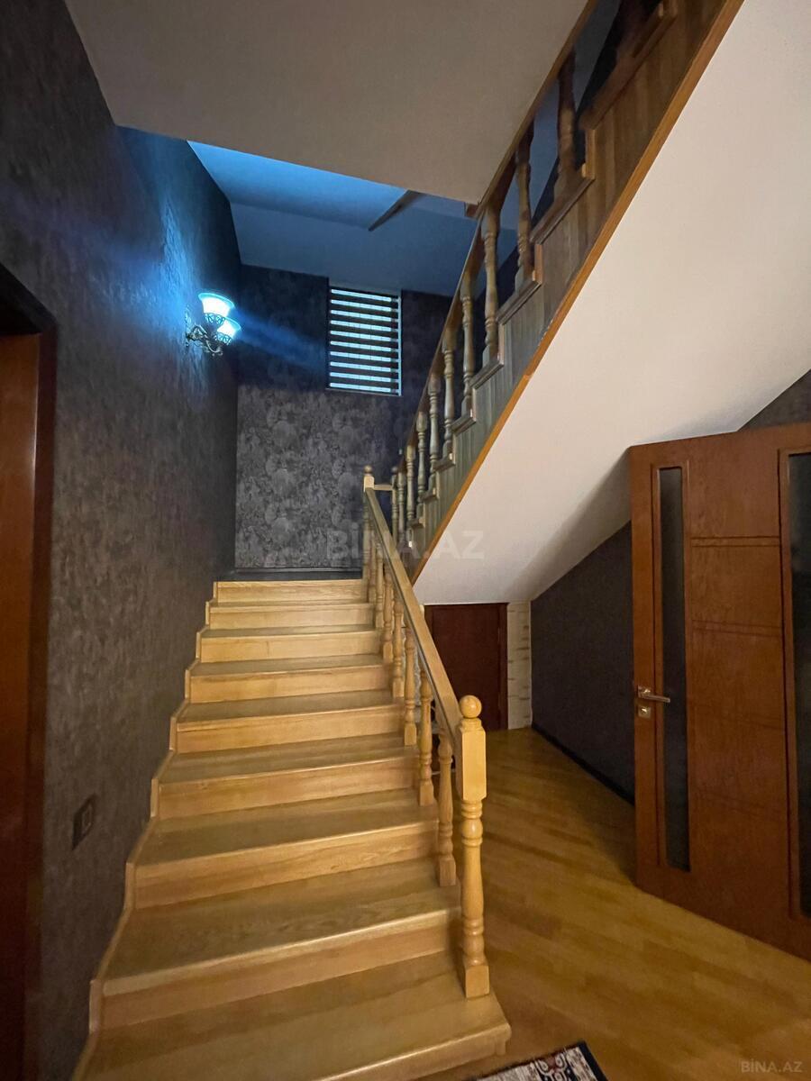 7 otaqlı Həyət evi/Bağ evi, Badamdar q., Bakı