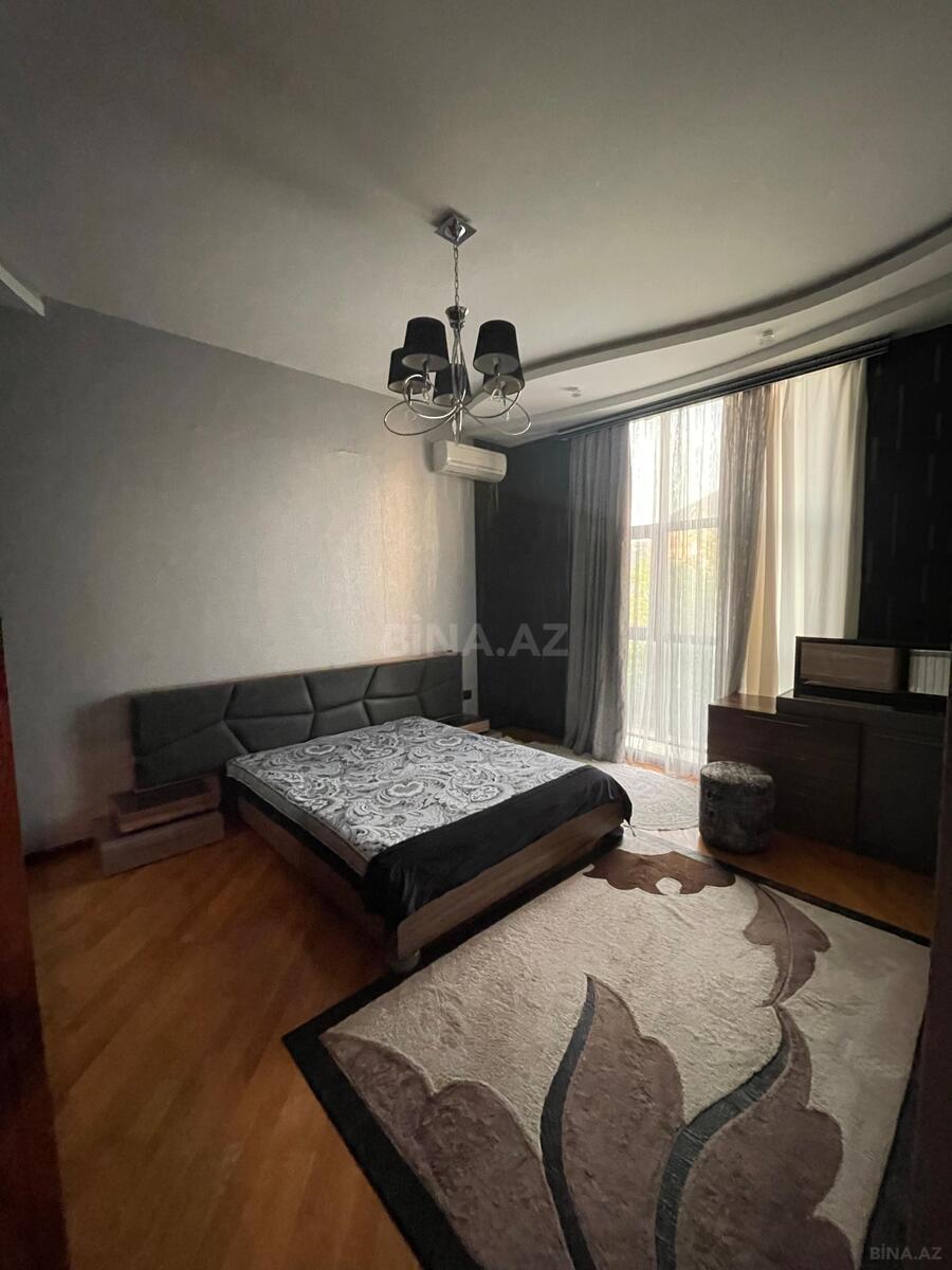 7 otaqlı Həyət evi/Bağ evi, Badamdar q., Bakı